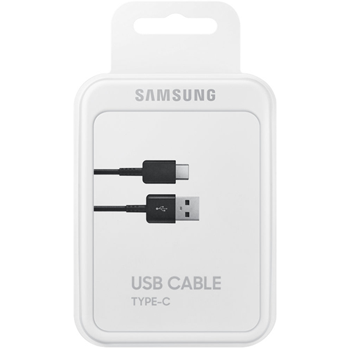SAMSUNG EP-DG930 Cavetto USB to Type-C - Nero