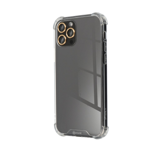 ROAR Cover ARMOR per APPLE iPhone 13 Pro Max da 6.7" con Bordi Rinforzati