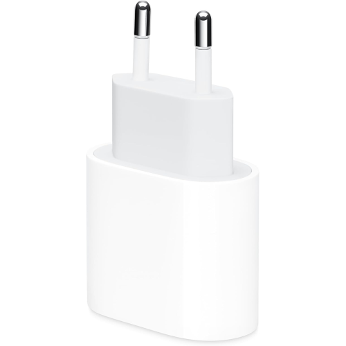 APPLE Caricabatteria da Casa 20W con Ingresso Type-C (MUVV3ZM/A)