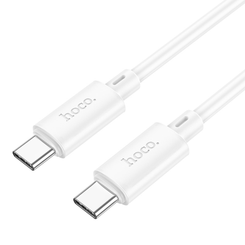 HOCO X88 Cavetto Type-C to Type-C da 1 Metro - Bianco