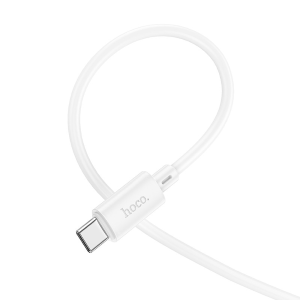 HOCO X88 Cavetto Type-C to Type-C da 1 Metro - Bianco