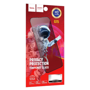 HOCO G15 Vetro Temperato "PRIVACY" per APPLE iPhone XR e iPhone 11 da 6.1"
