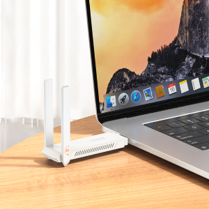 HOCO Mobile Wi-Fi Modem 4G LTE HI40 con Slot SimCard e Connessione USB-A Auto Alimentato