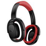 HOCO W67 Cuffia Wireless con Bluetooth 5.4 - Nero