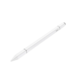 HOCO GM111 Pennino Capacitivo Passivo PENCIL per iPad e Tablet - Bianco