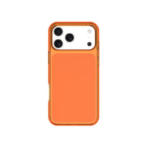 CELLULARLINE  Cover CUBE MAG MagSafe per APPLE iPhone 17 Pro Max da 6.9" - Orange