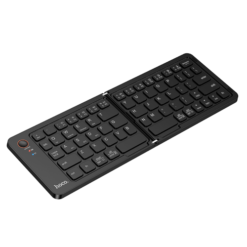 HOCO GM71 Mini Tastiera Bluetooth Pieghevole per Smartphone e Tablet