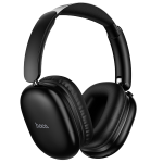 HOCO W73 Cuffia Wireless con App, Bluetooth 6.0 e Batteria Lunga Durata - Nero