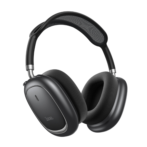 HOCO W68 Cuffia Wireless con ANC (Active Noise Cancelling) e App - Nero