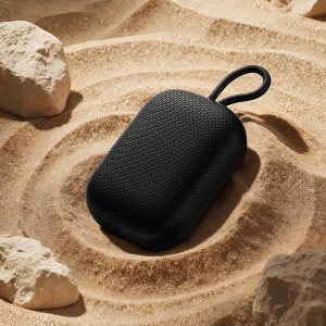 HOCO HC46 Speaker Wireless con Bluetooth 6.0 - Nero