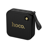 HOCO HT1 Speaker Wireless in Pelle con Bluetooth 5.4 e Slot MicroSd