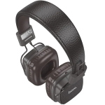 HOCO W56 Cuffia Wireless con Bluetooth 5.4 e Microfono - Nero