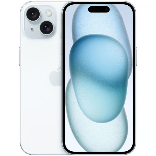 APPLE iPhone 15 256GB Ricondizionato | PREMIUM | Grado A | Blue (ART. 36)