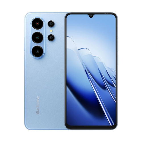 BLACKVIEW Wawe 10 8/256 GB Smartphone - Iris Blue