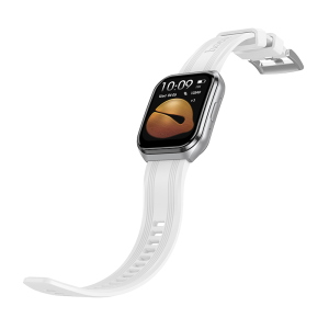 HOCO Smartwatch Y44 con Gestione Chiamate, Display Curvo da 2" e Bluetooth 5.0 - Silver
